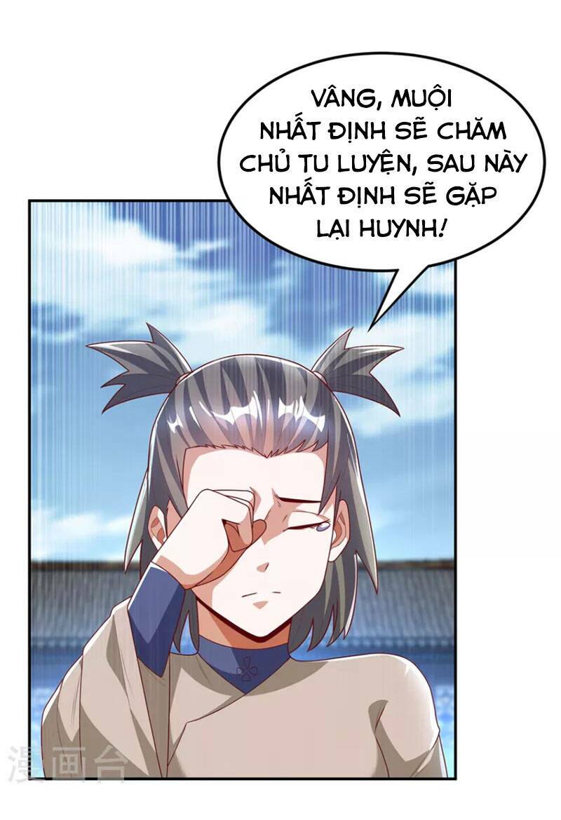 Võ Nghịch Chapter 206 - Trang 2