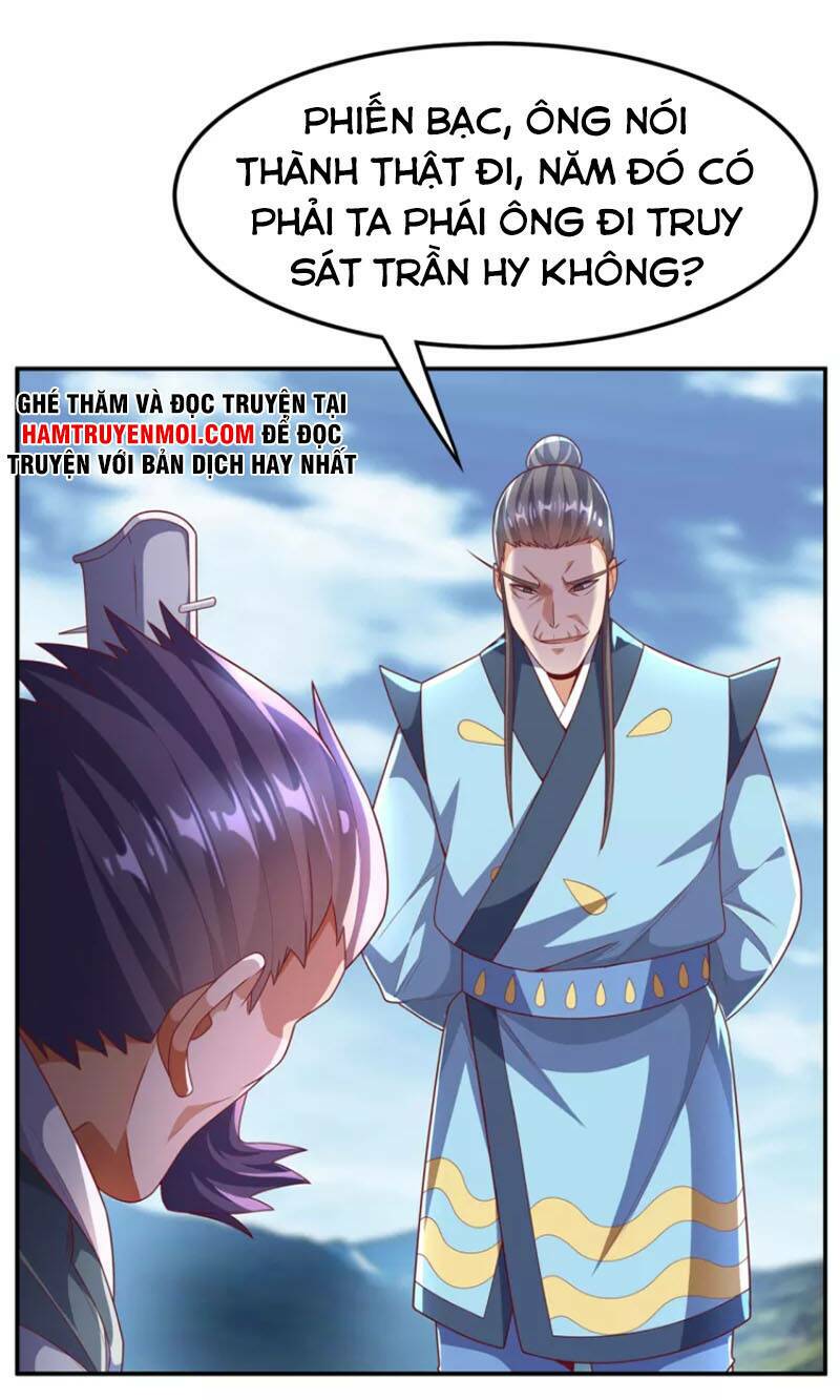 Võ Nghịch Chapter 206 - Trang 2