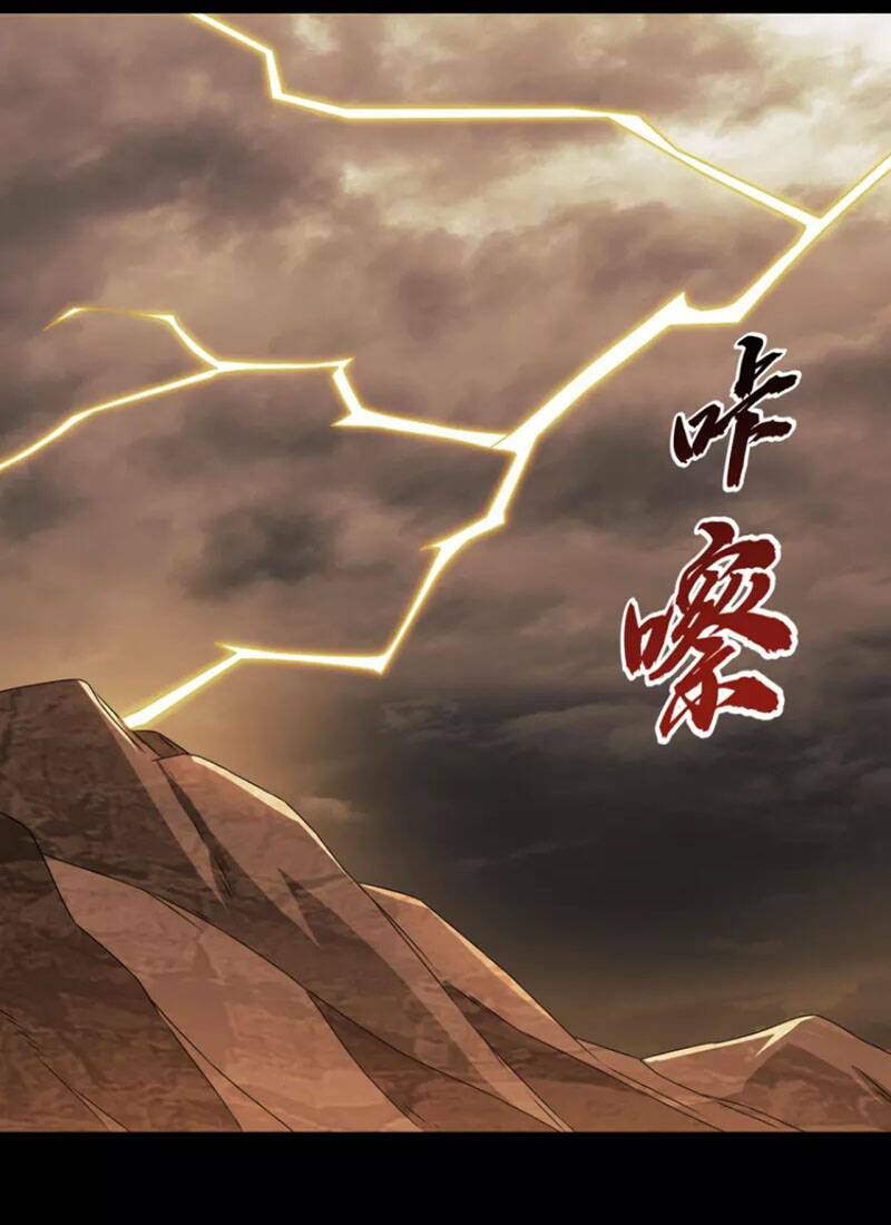 Võ Nghịch Chapter 206 - Trang 2