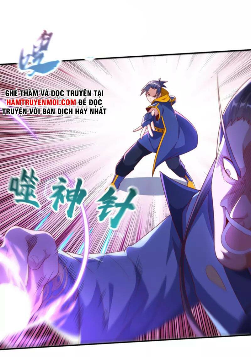 Võ Nghịch Chapter 206 - Trang 2