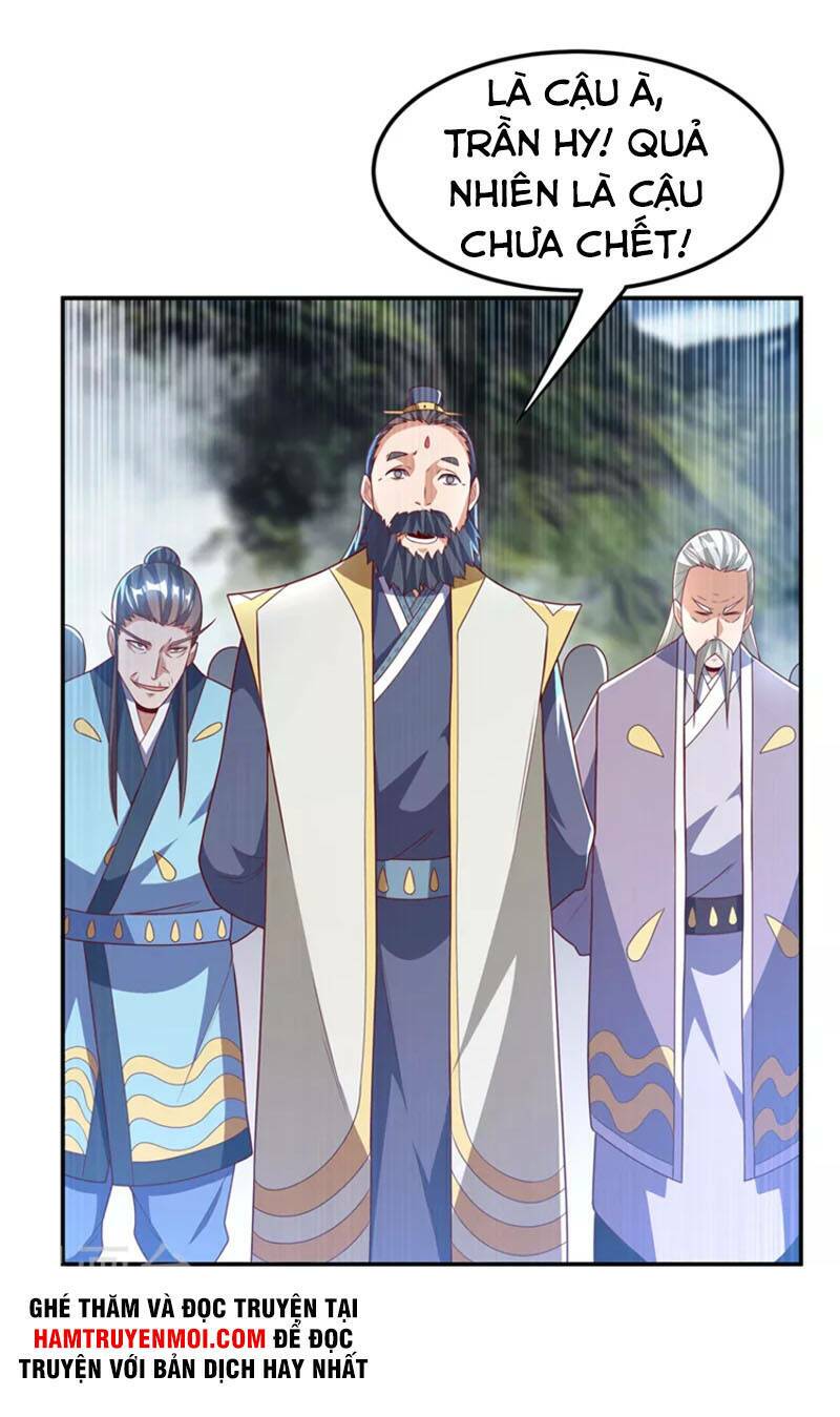 Võ Nghịch Chapter 205 - Trang 2