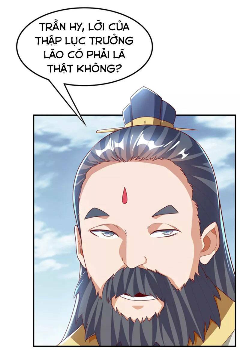 Võ Nghịch Chapter 205 - Trang 2