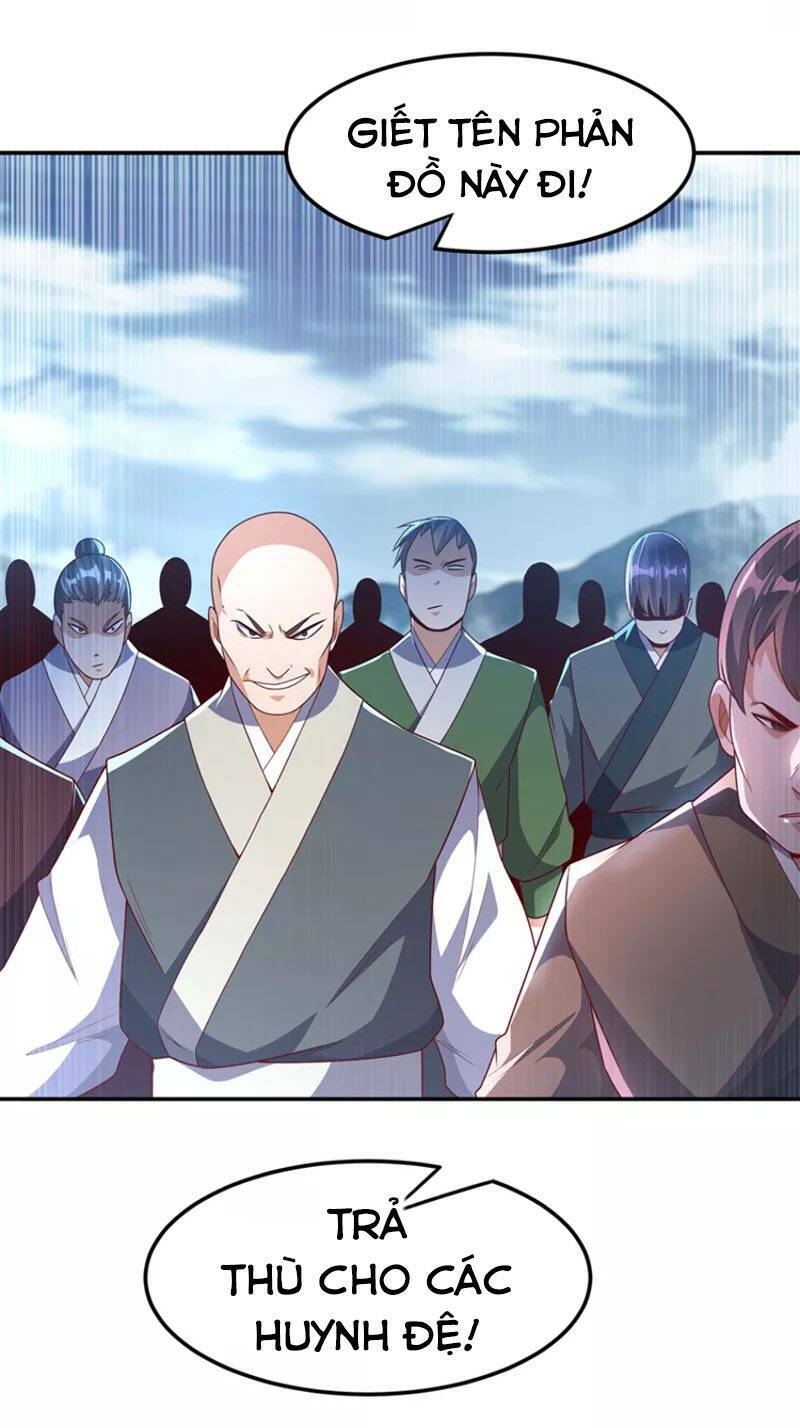 Võ Nghịch Chapter 205 - Trang 2