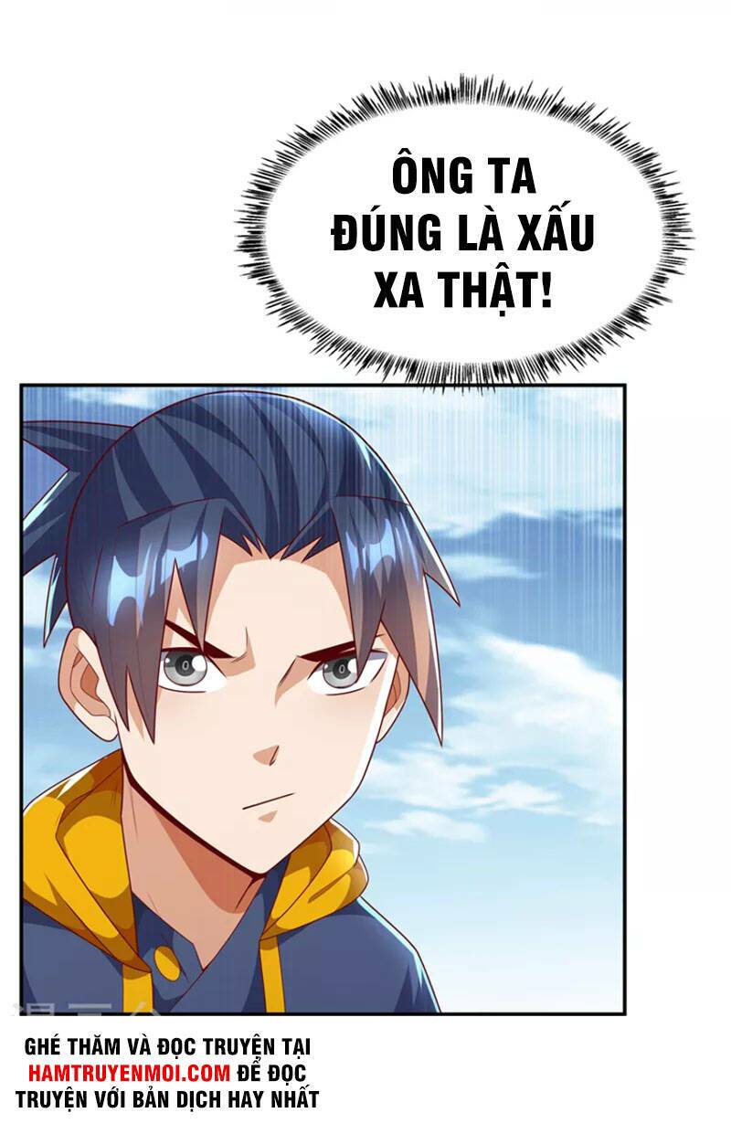 Võ Nghịch Chapter 205 - Trang 2