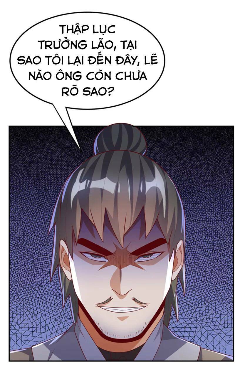 Võ Nghịch Chapter 205 - Trang 2