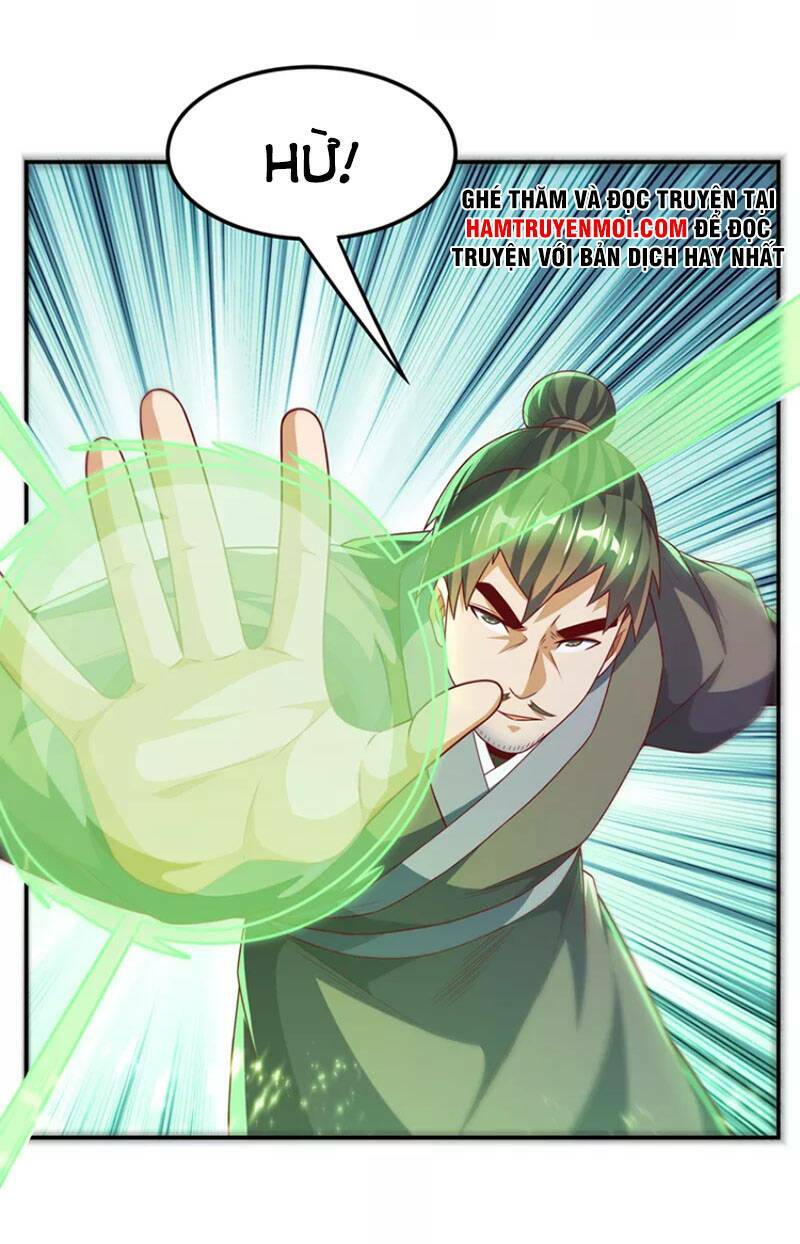 Võ Nghịch Chapter 205 - Trang 2