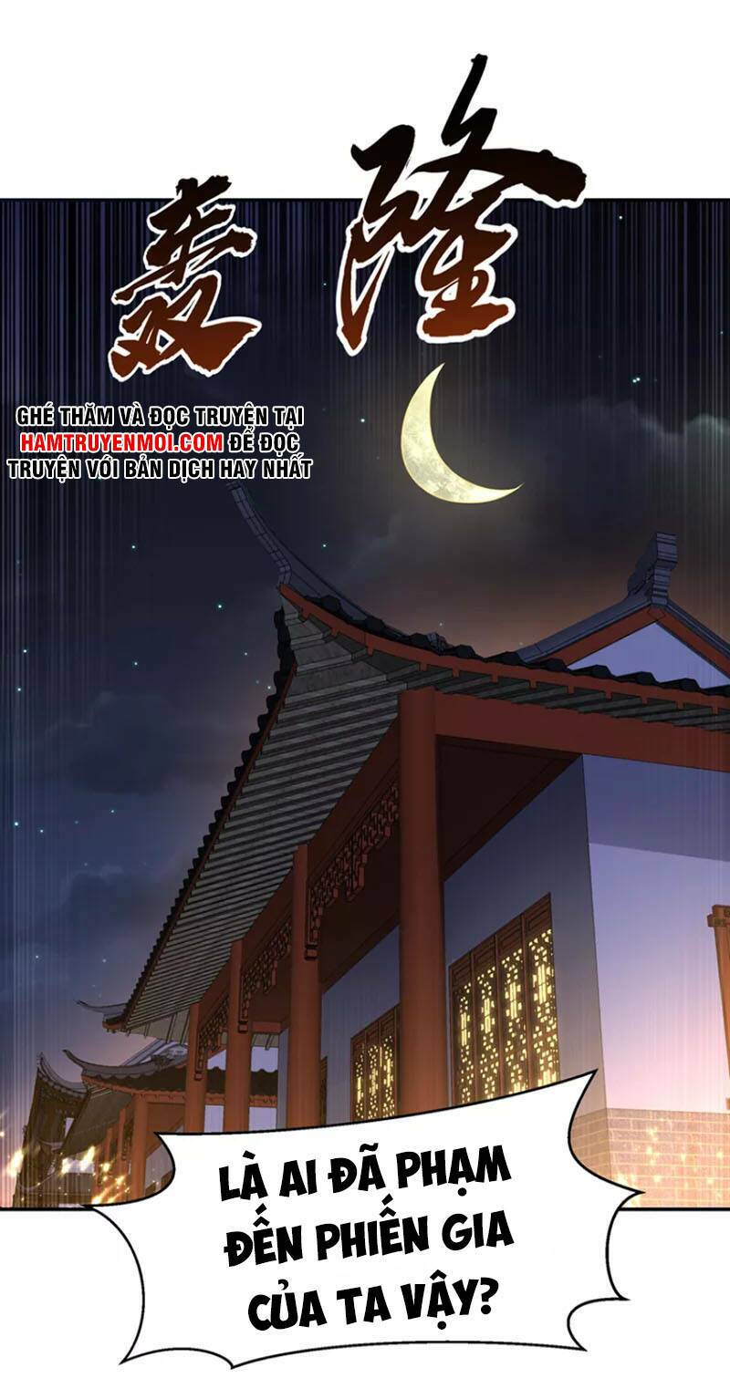 Võ Nghịch Chapter 204 - Trang 2