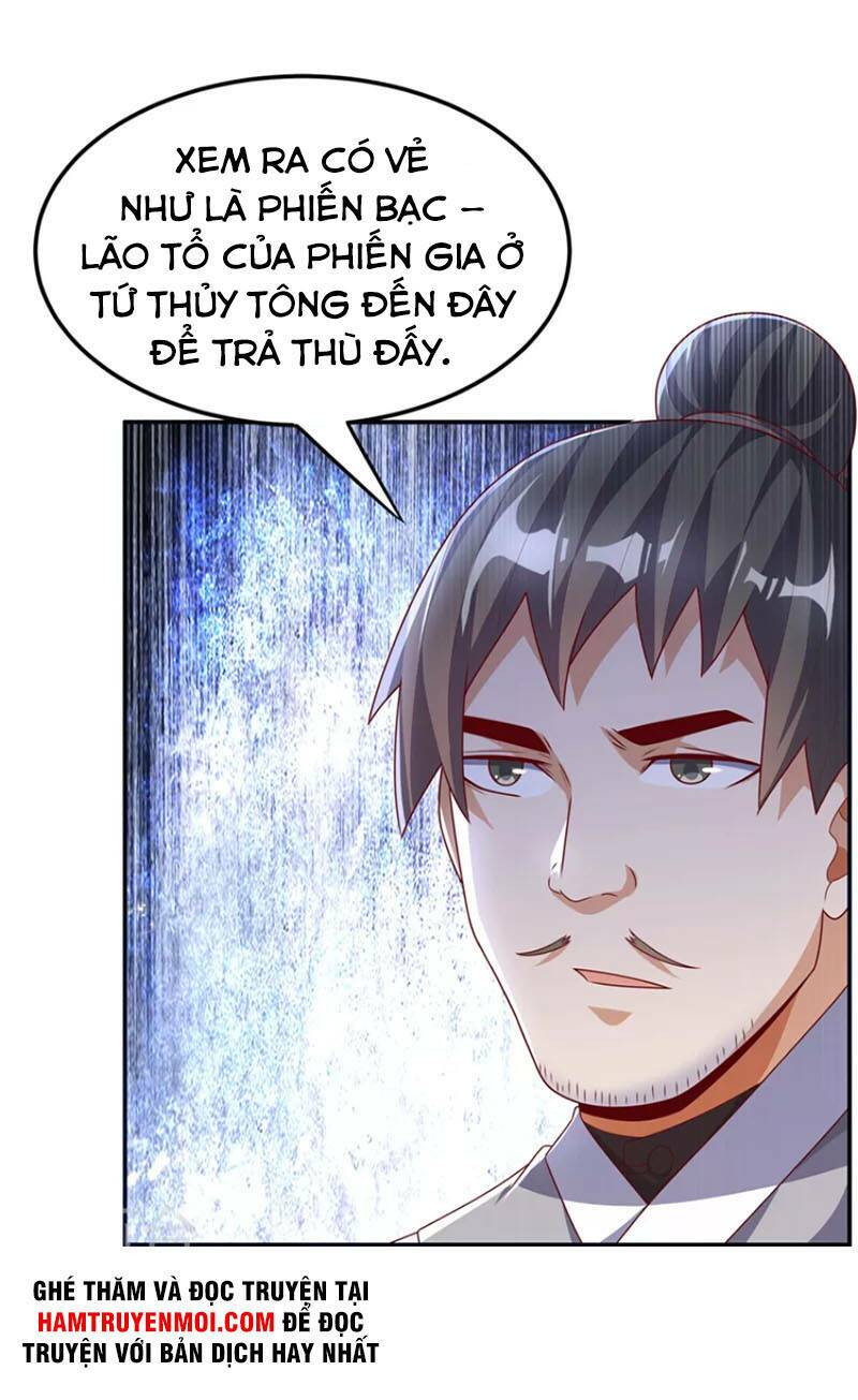 Võ Nghịch Chapter 204 - Trang 2