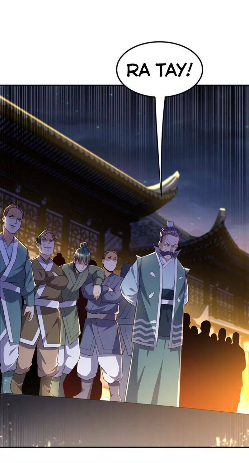 Võ Nghịch Chapter 204 - Trang 2