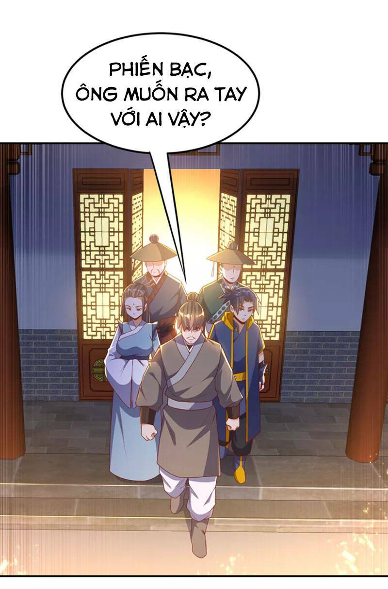 Võ Nghịch Chapter 204 - Trang 2