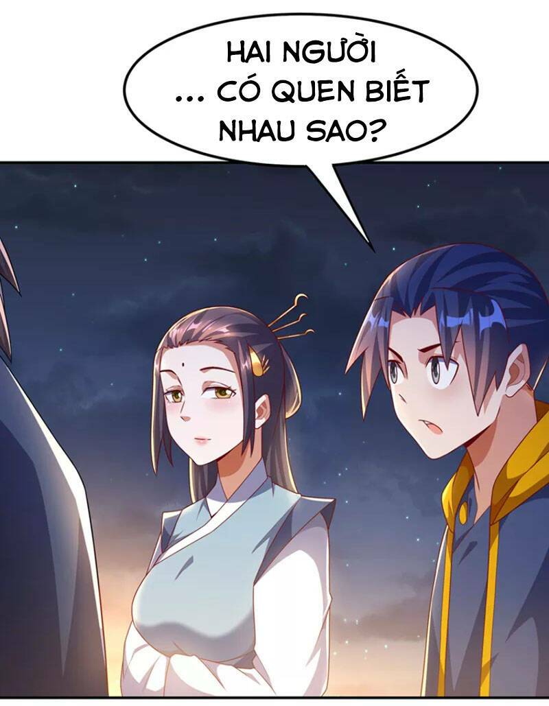 Võ Nghịch Chapter 204 - Trang 2