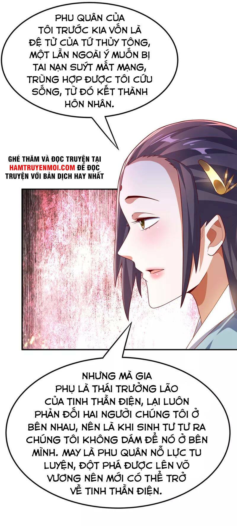 Võ Nghịch Chapter 204 - Trang 2