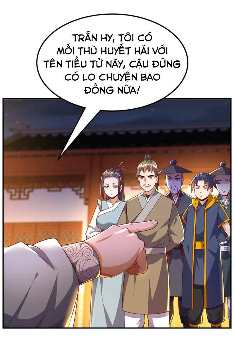 Võ Nghịch Chapter 204 - Trang 2