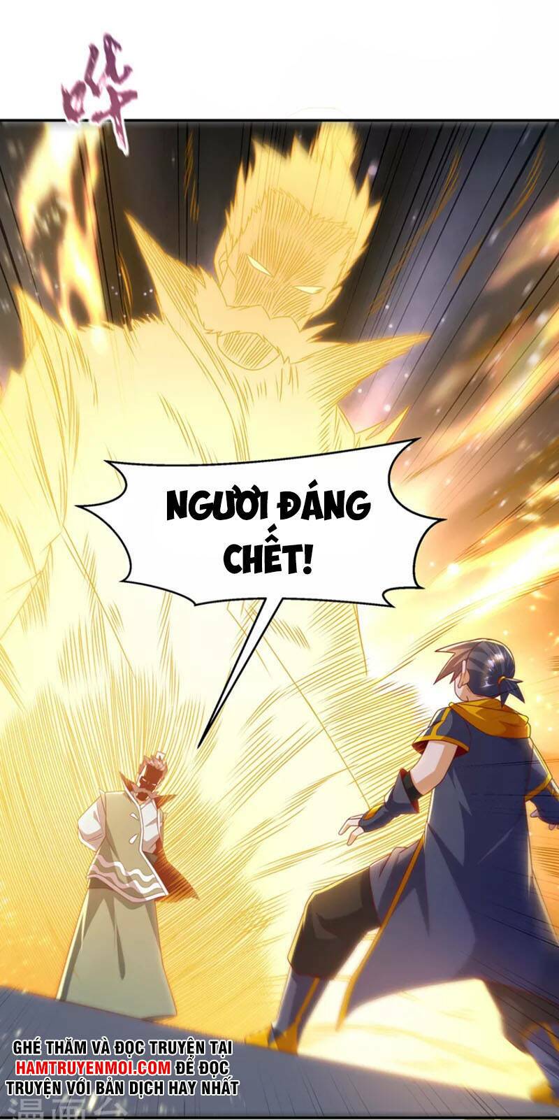 Võ Nghịch Chapter 204 - Trang 2