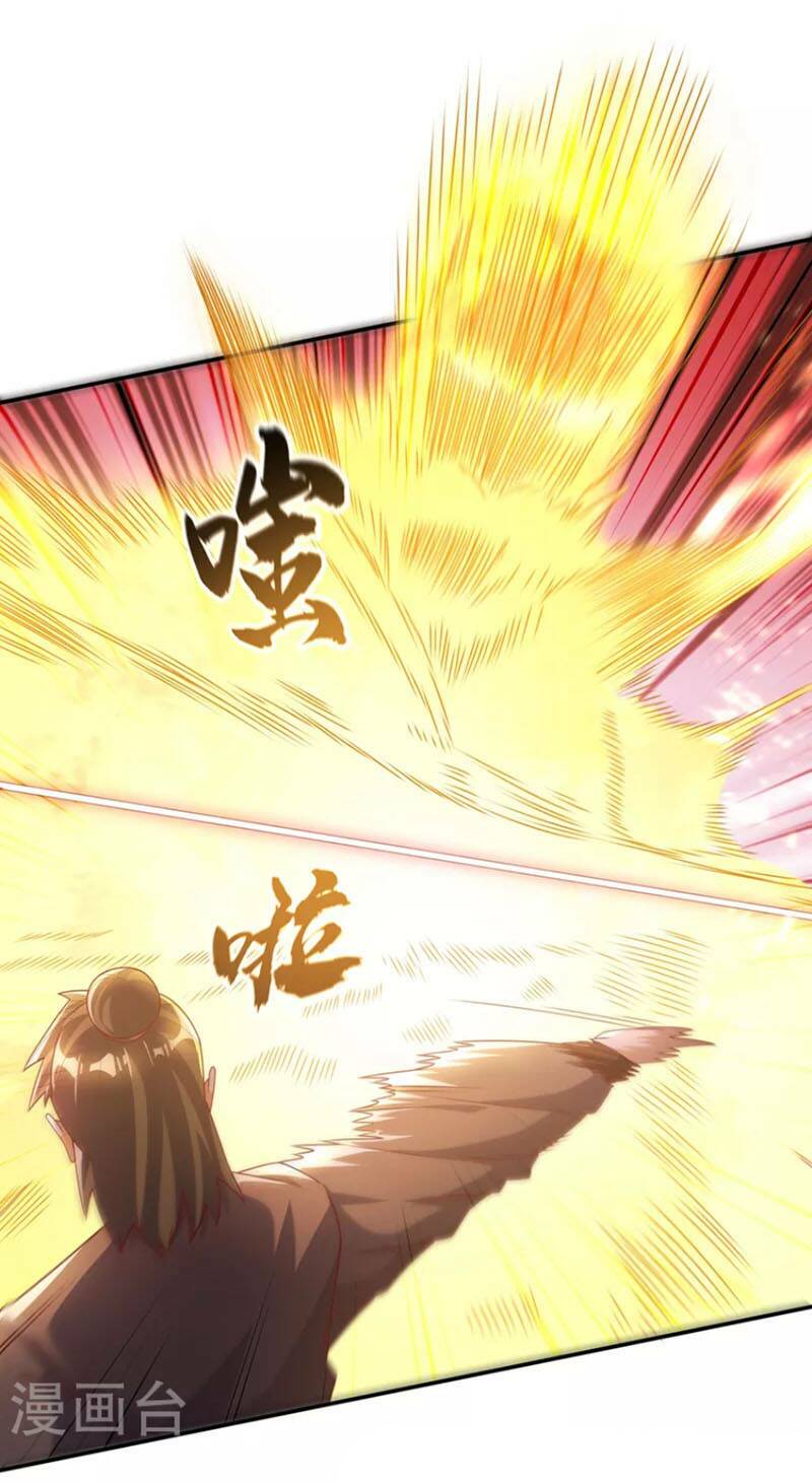 Võ Nghịch Chapter 204 - Trang 2