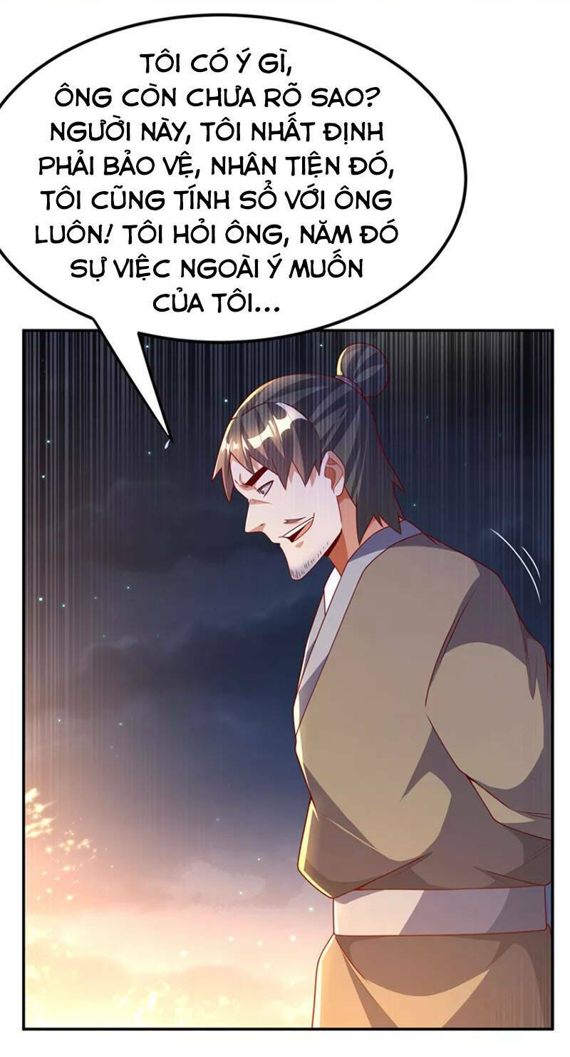 Võ Nghịch Chapter 204 - Trang 2