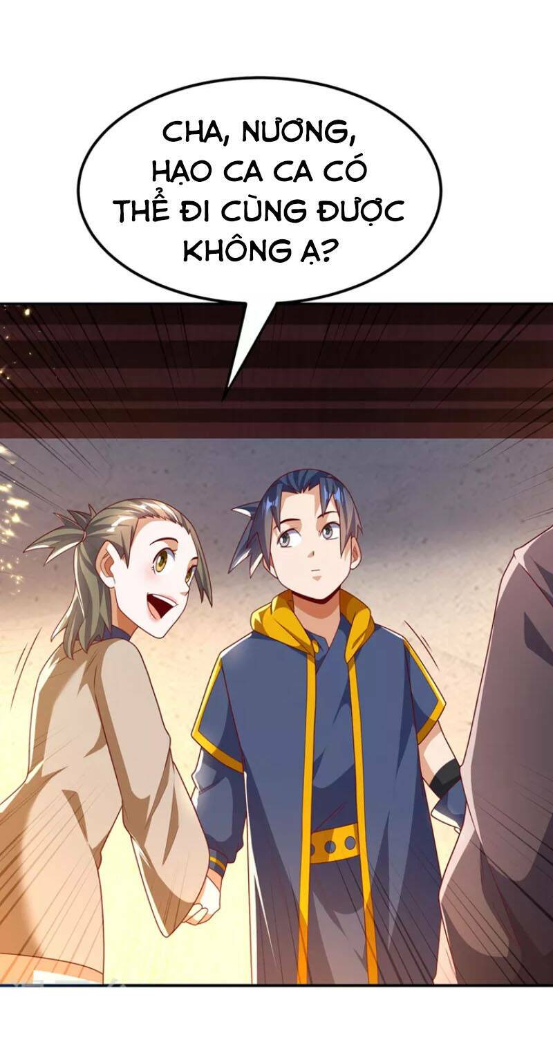 Võ Nghịch Chapter 204 - Trang 2