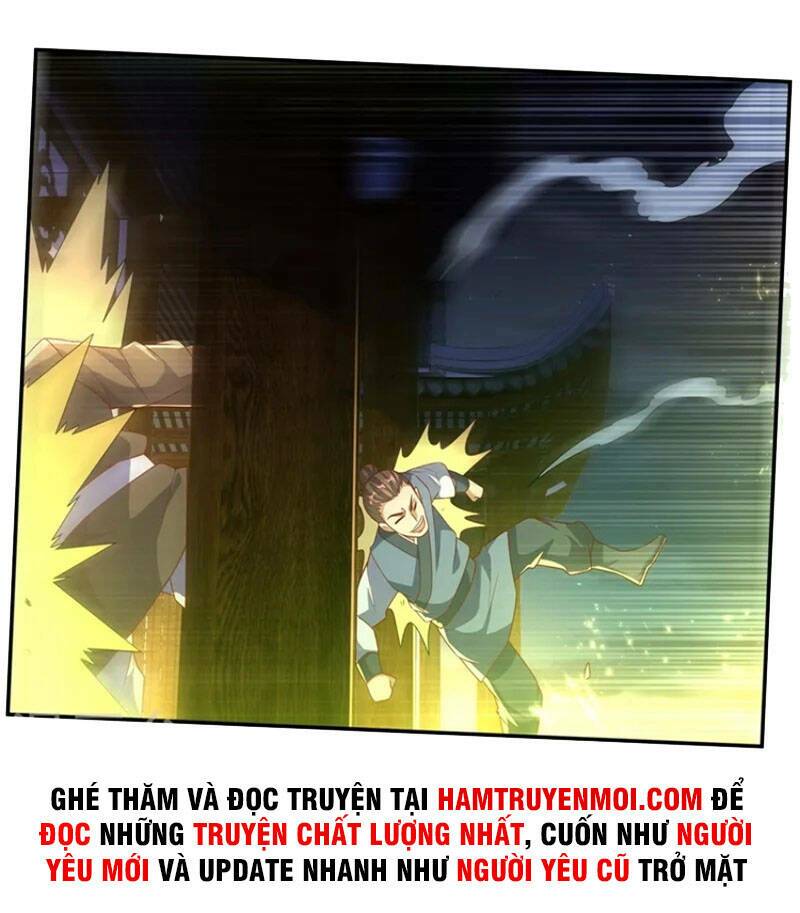 Võ Nghịch Chapter 204 - Trang 2