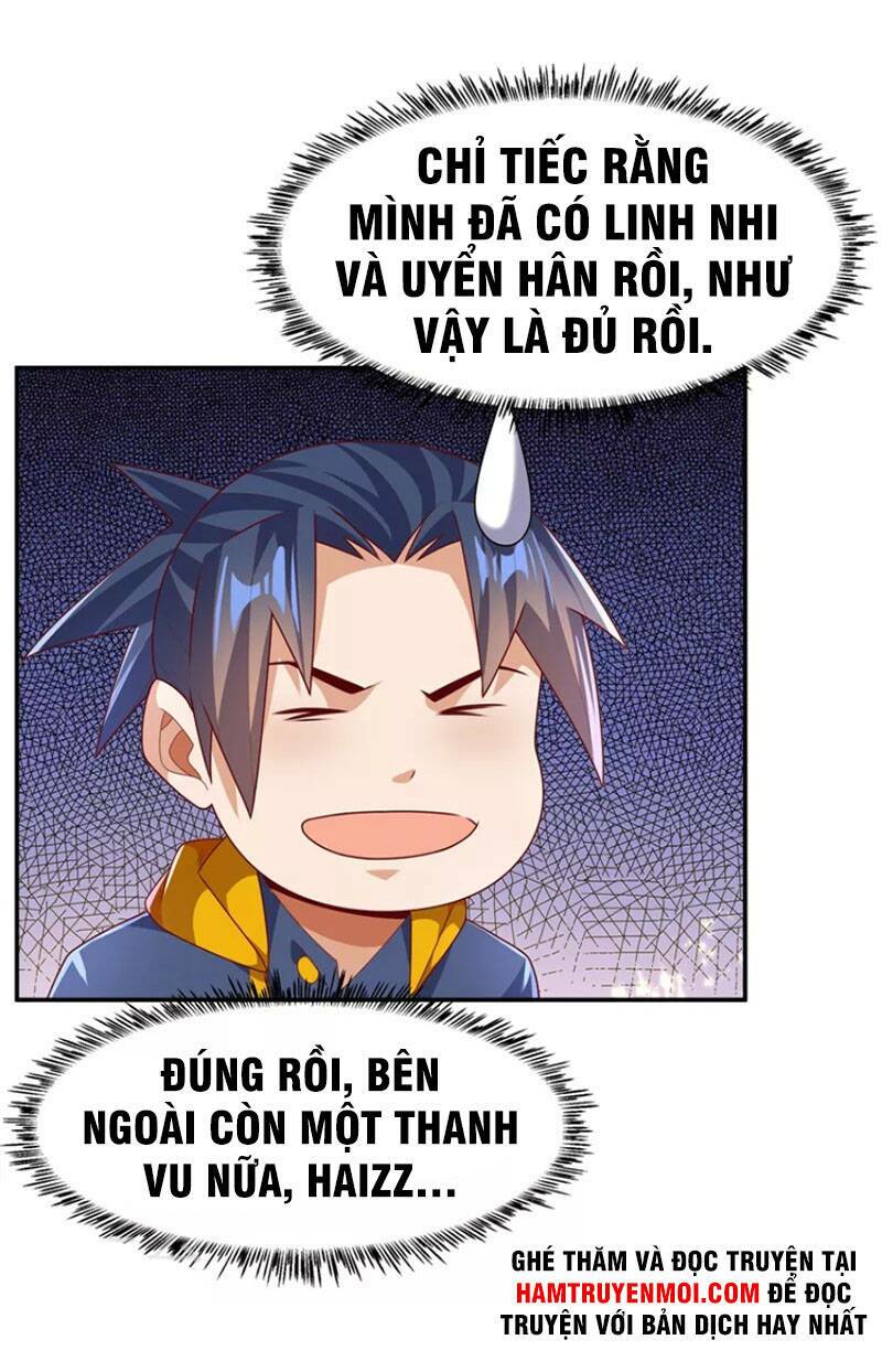 Võ Nghịch Chapter 204 - Trang 2