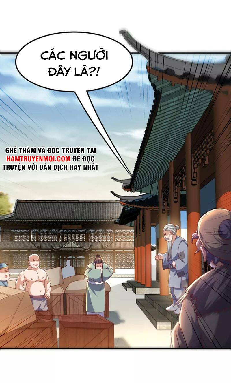 Võ Nghịch Chapter 203 - Trang 2