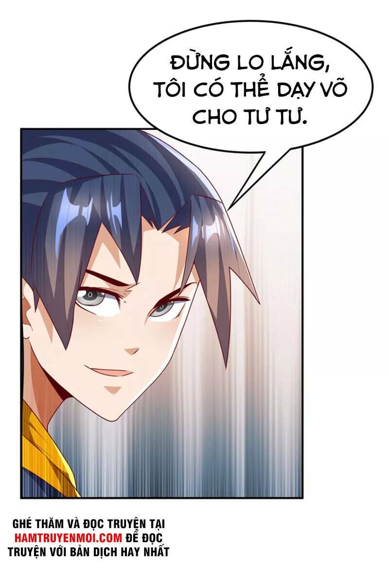 Võ Nghịch Chapter 203 - Trang 2