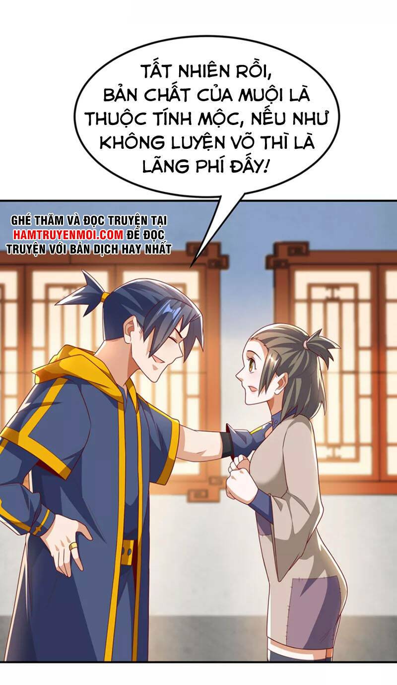 Võ Nghịch Chapter 203 - Trang 2