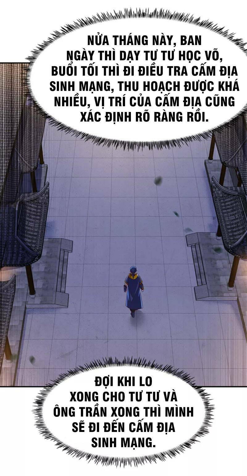 Võ Nghịch Chapter 203 - Trang 2