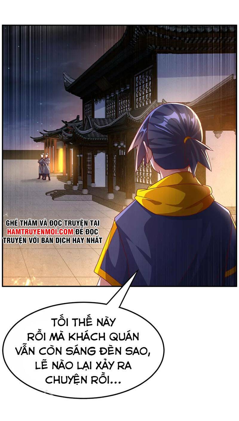 Võ Nghịch Chapter 203 - Trang 2