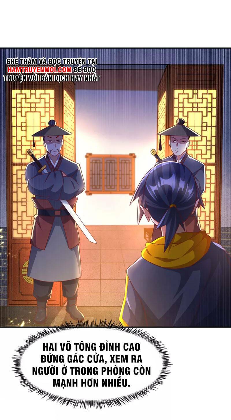 Võ Nghịch Chapter 203 - Trang 2