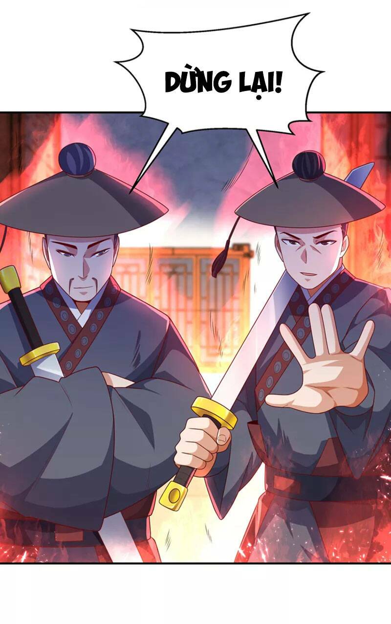 Võ Nghịch Chapter 203 - Trang 2