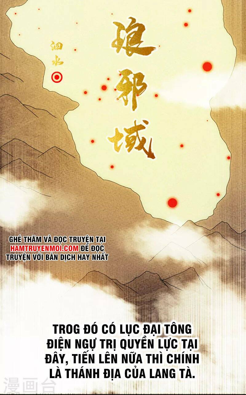 Võ Nghịch Chapter 203 - Trang 2