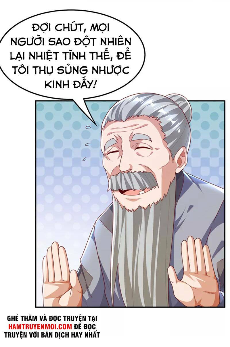 Võ Nghịch Chapter 203 - Trang 2