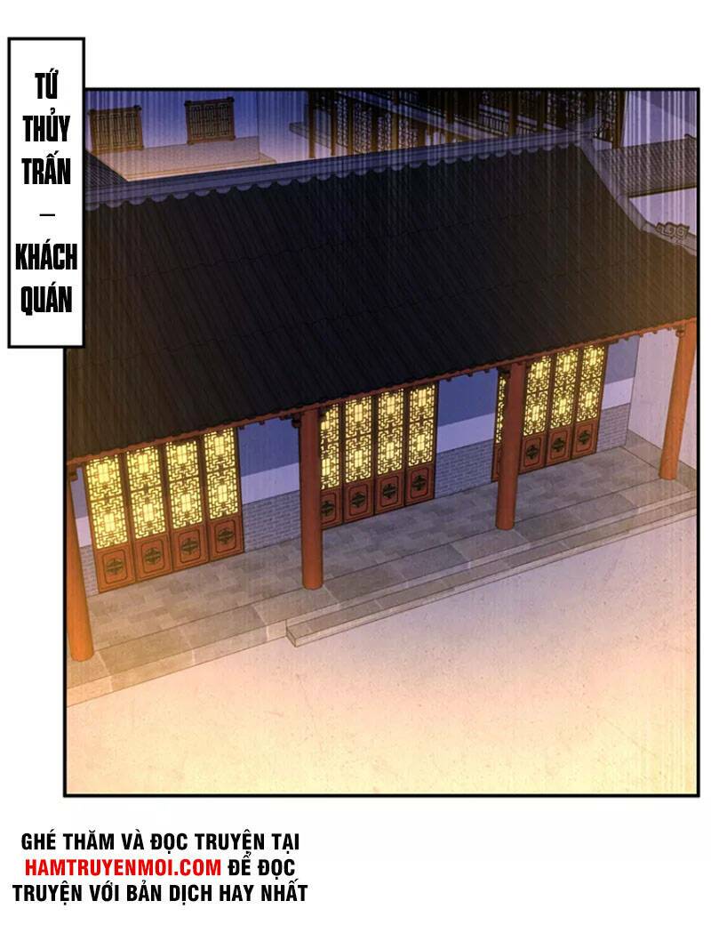 Võ Nghịch Chapter 203 - Trang 2