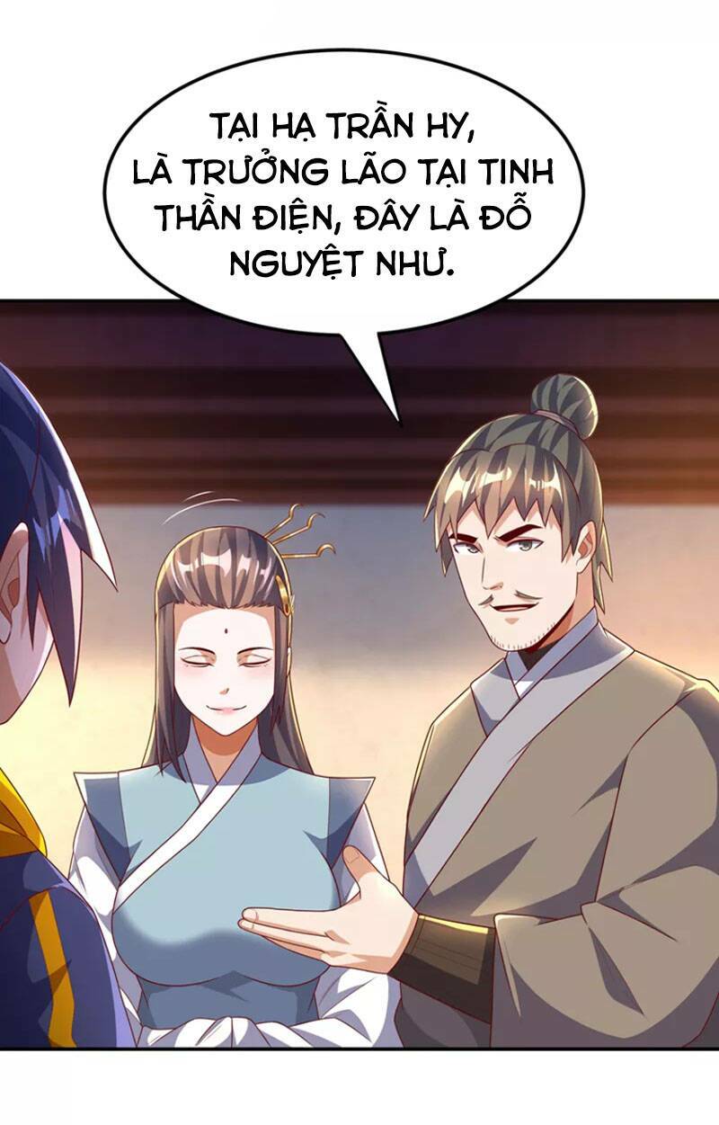 Võ Nghịch Chapter 203 - Trang 2