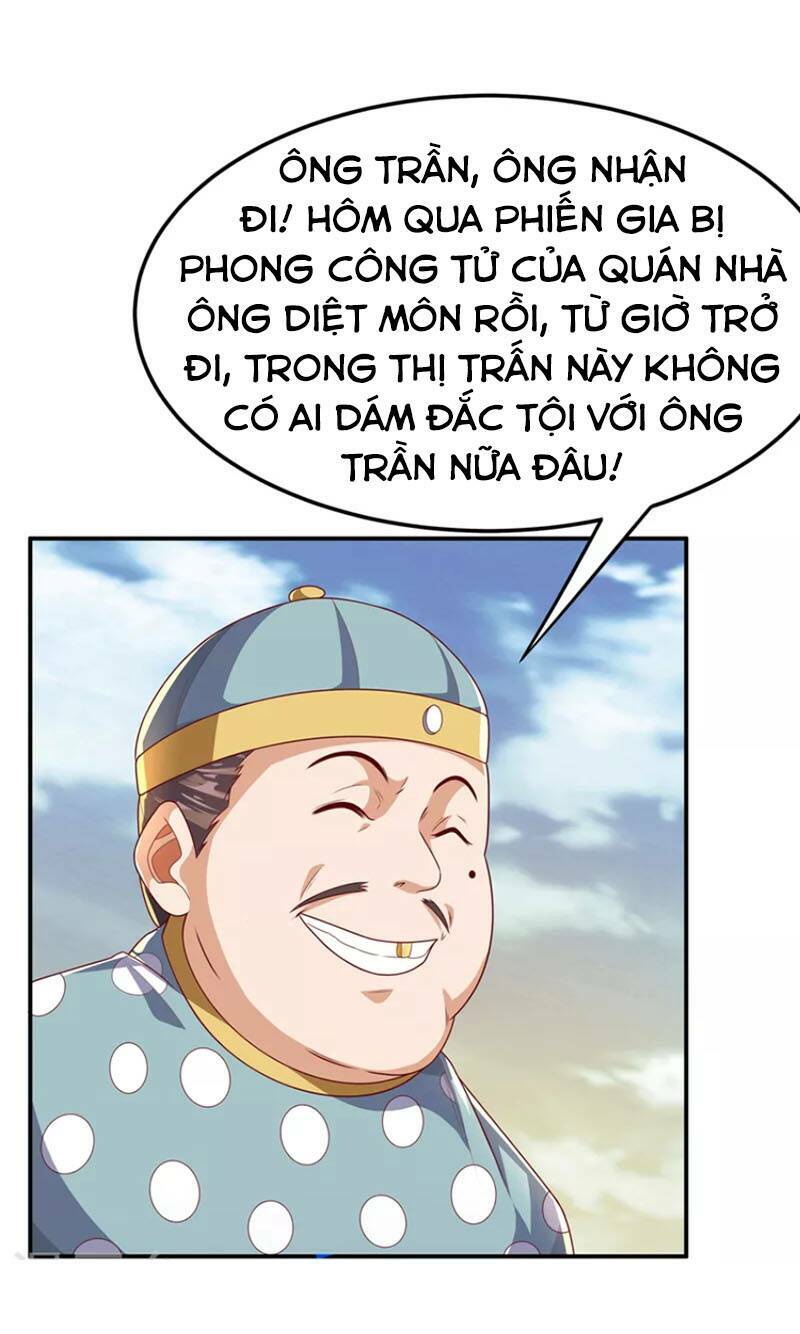 Võ Nghịch Chapter 203 - Trang 2