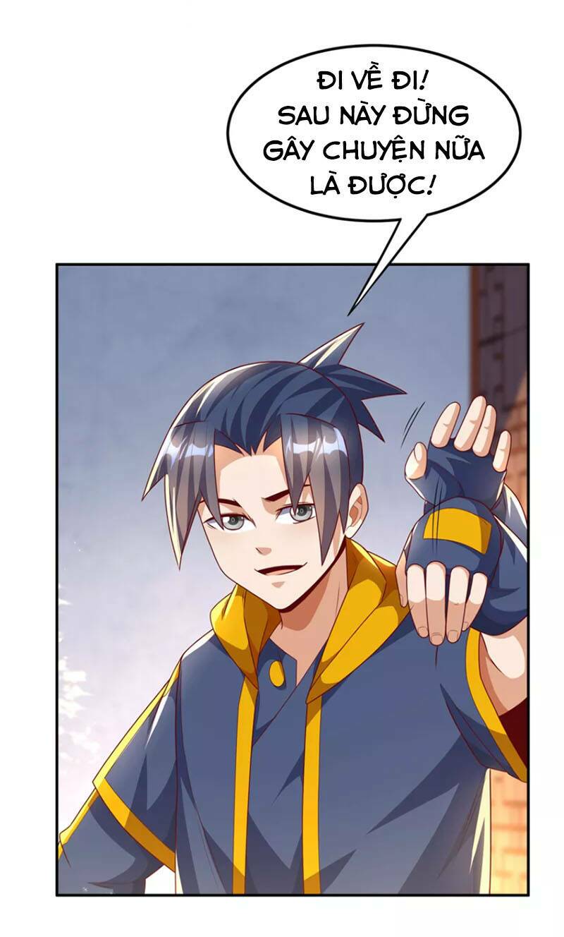 Võ Nghịch Chapter 203 - Trang 2