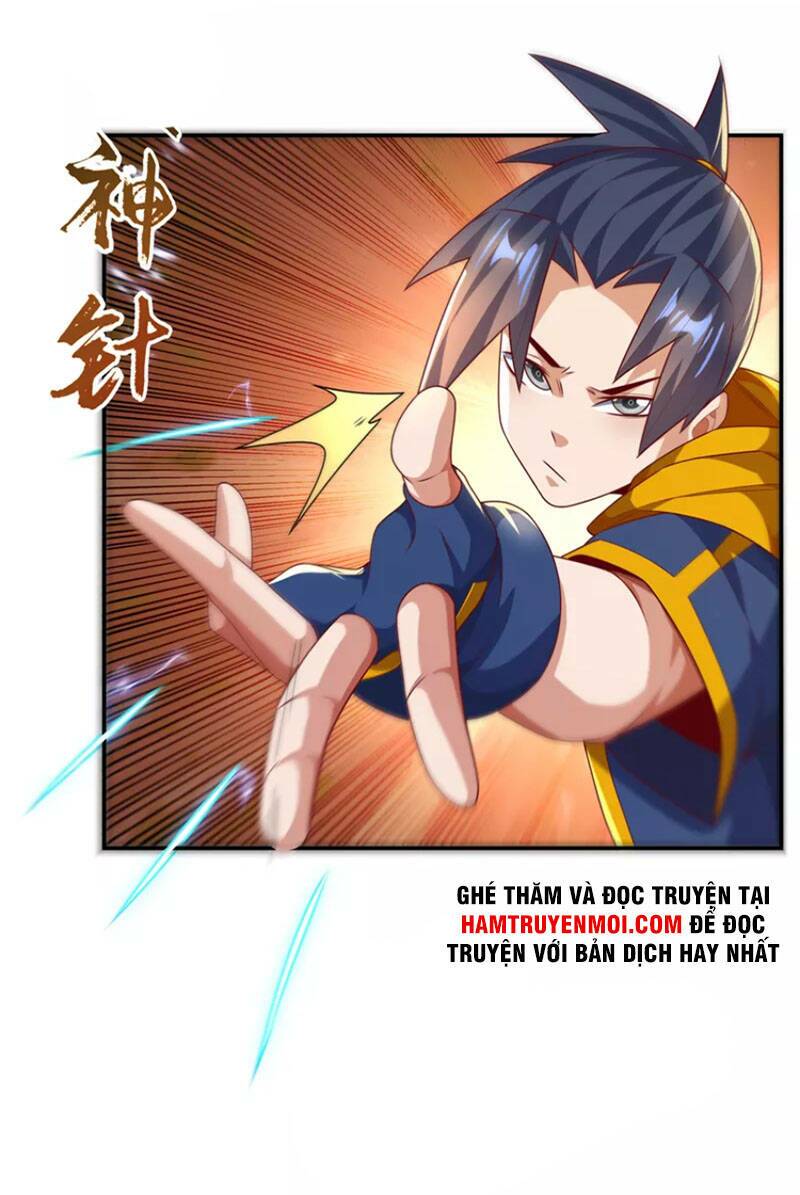 Võ Nghịch Chapter 202 - Trang 2