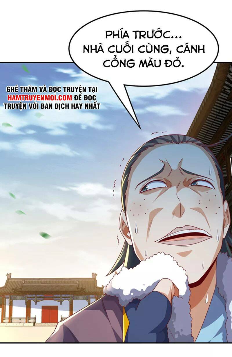 Võ Nghịch Chapter 202 - Trang 2