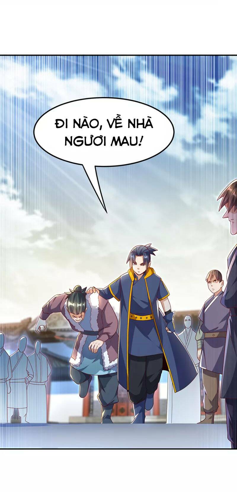 Võ Nghịch Chapter 202 - Trang 2