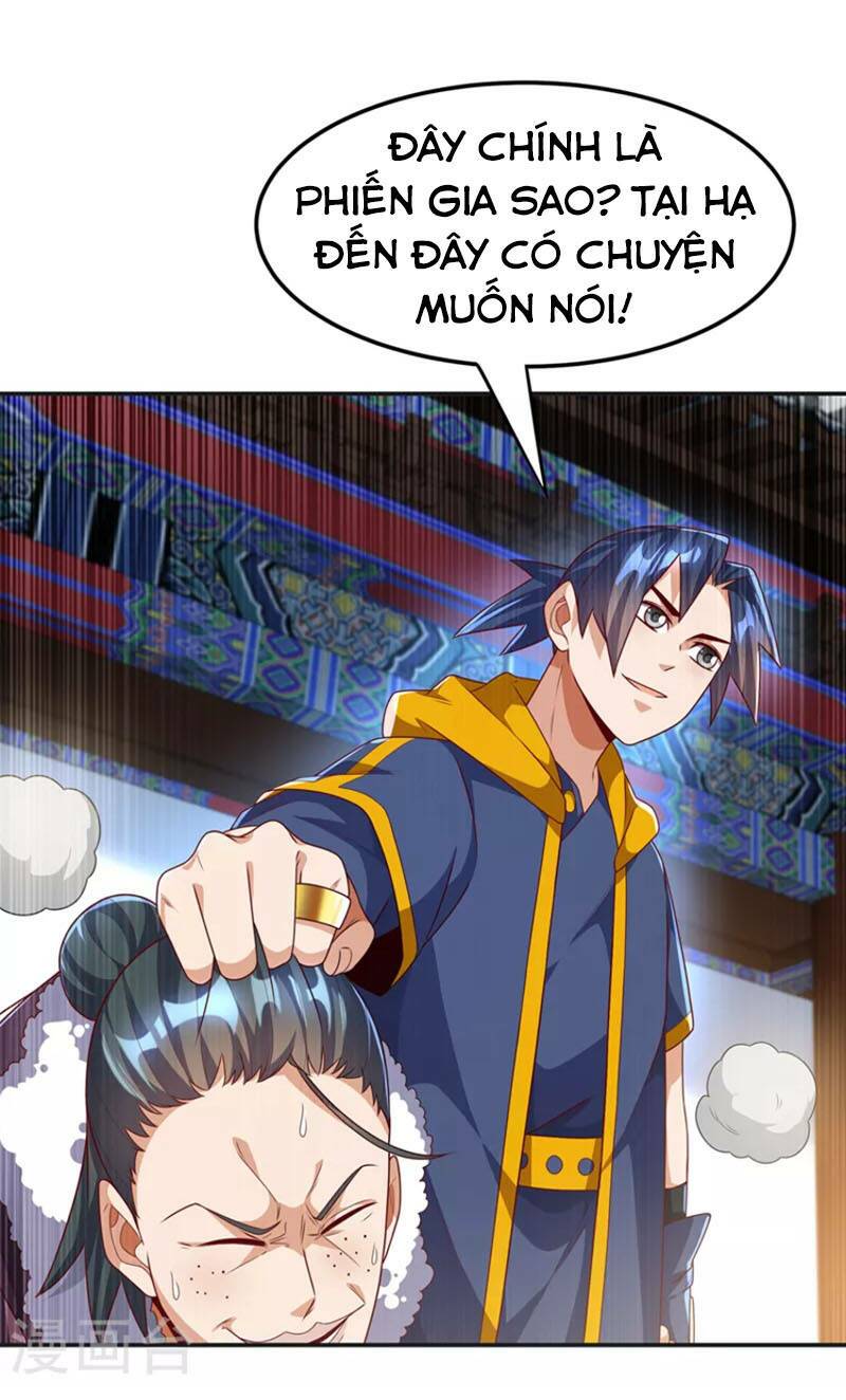 Võ Nghịch Chapter 202 - Trang 2