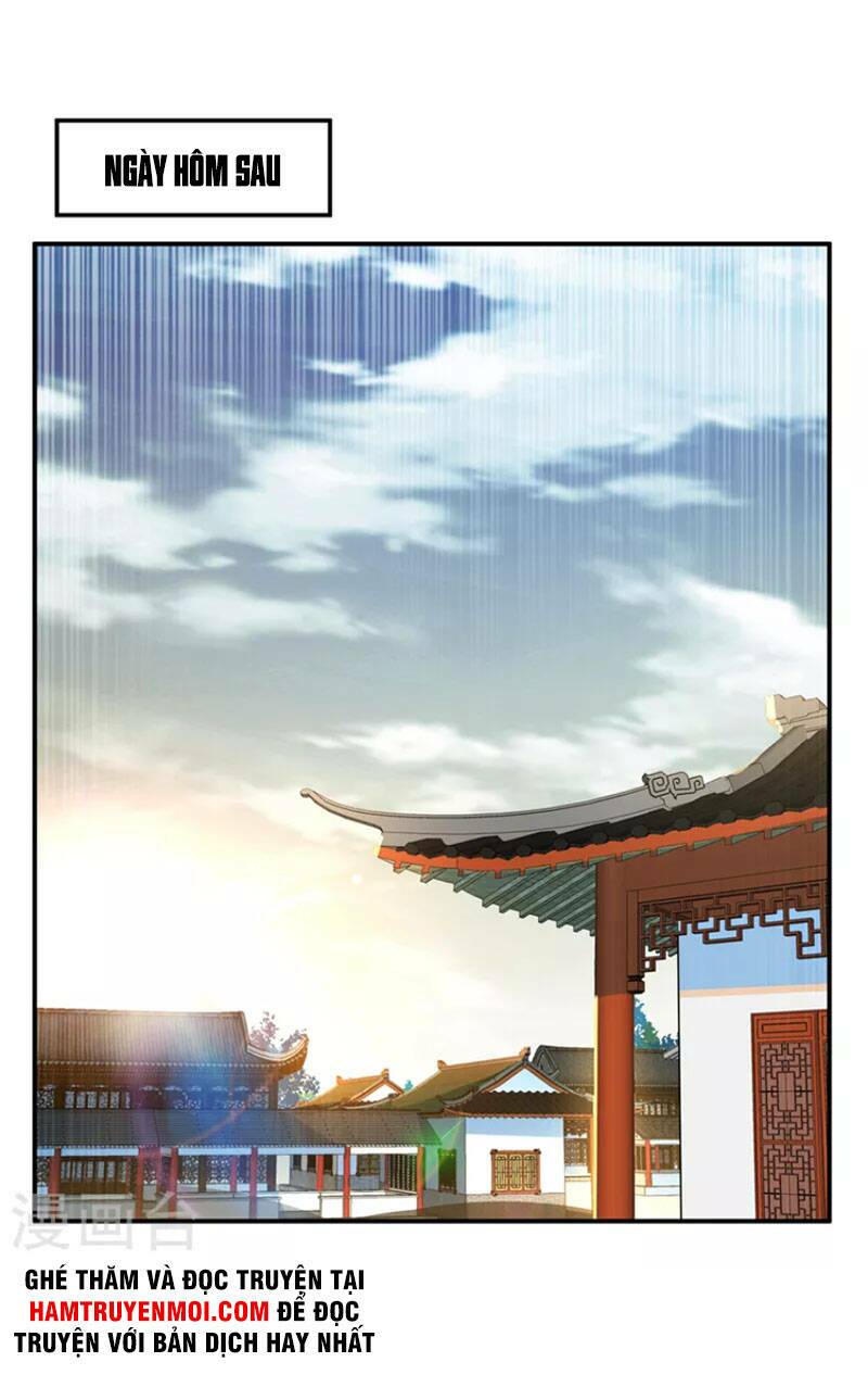 Võ Nghịch Chapter 202 - Trang 2