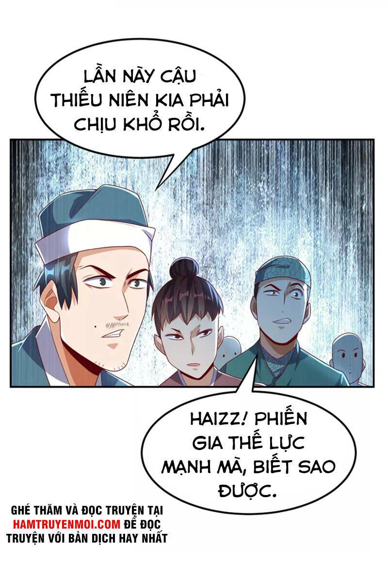 Võ Nghịch Chapter 202 - Trang 2