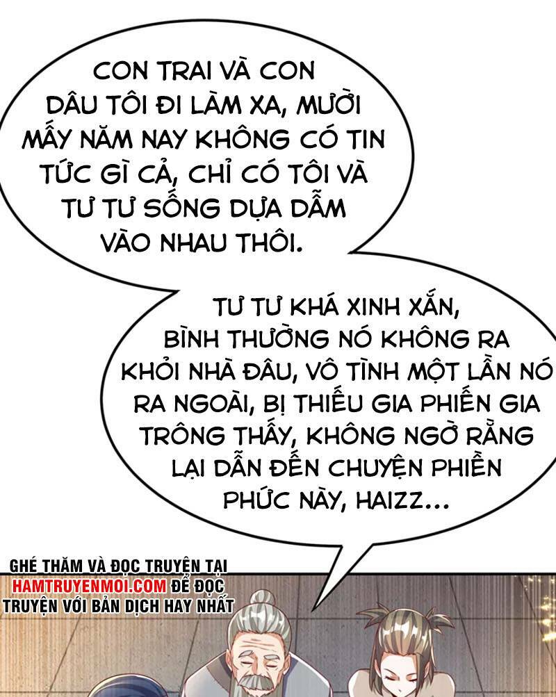 Võ Nghịch Chapter 201 - Trang 2