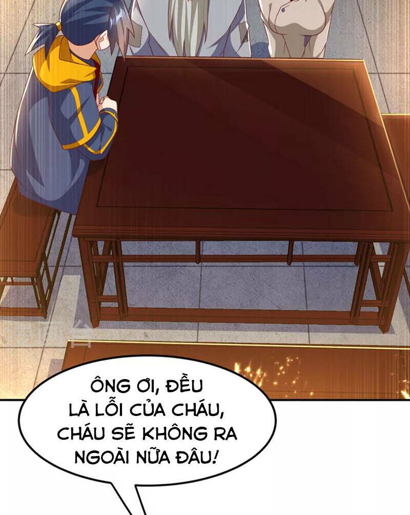 Võ Nghịch Chapter 201 - Trang 2