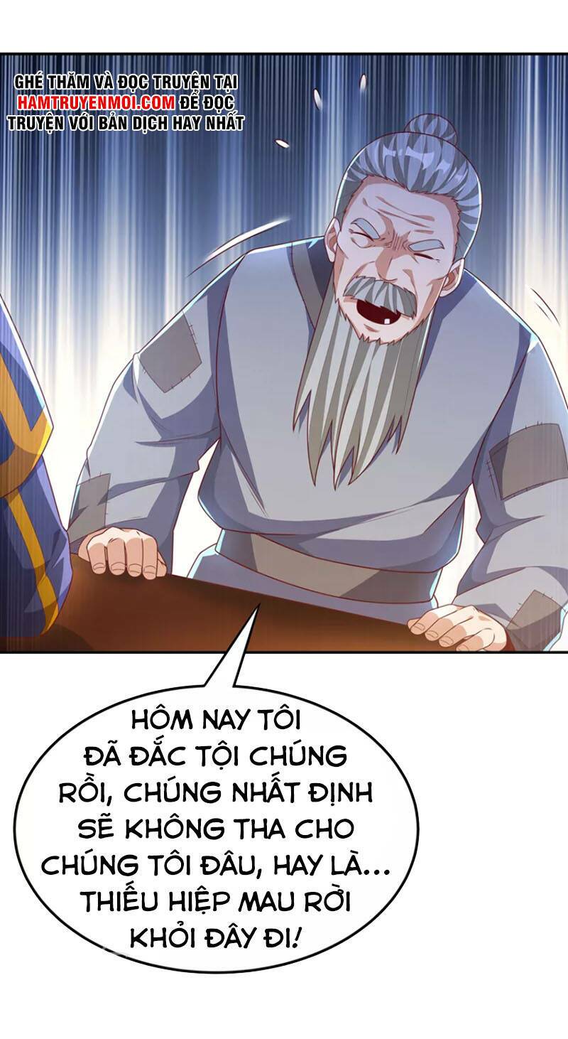 Võ Nghịch Chapter 201 - Trang 2