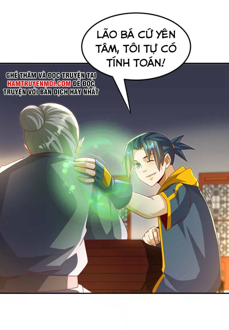 Võ Nghịch Chapter 201 - Trang 2