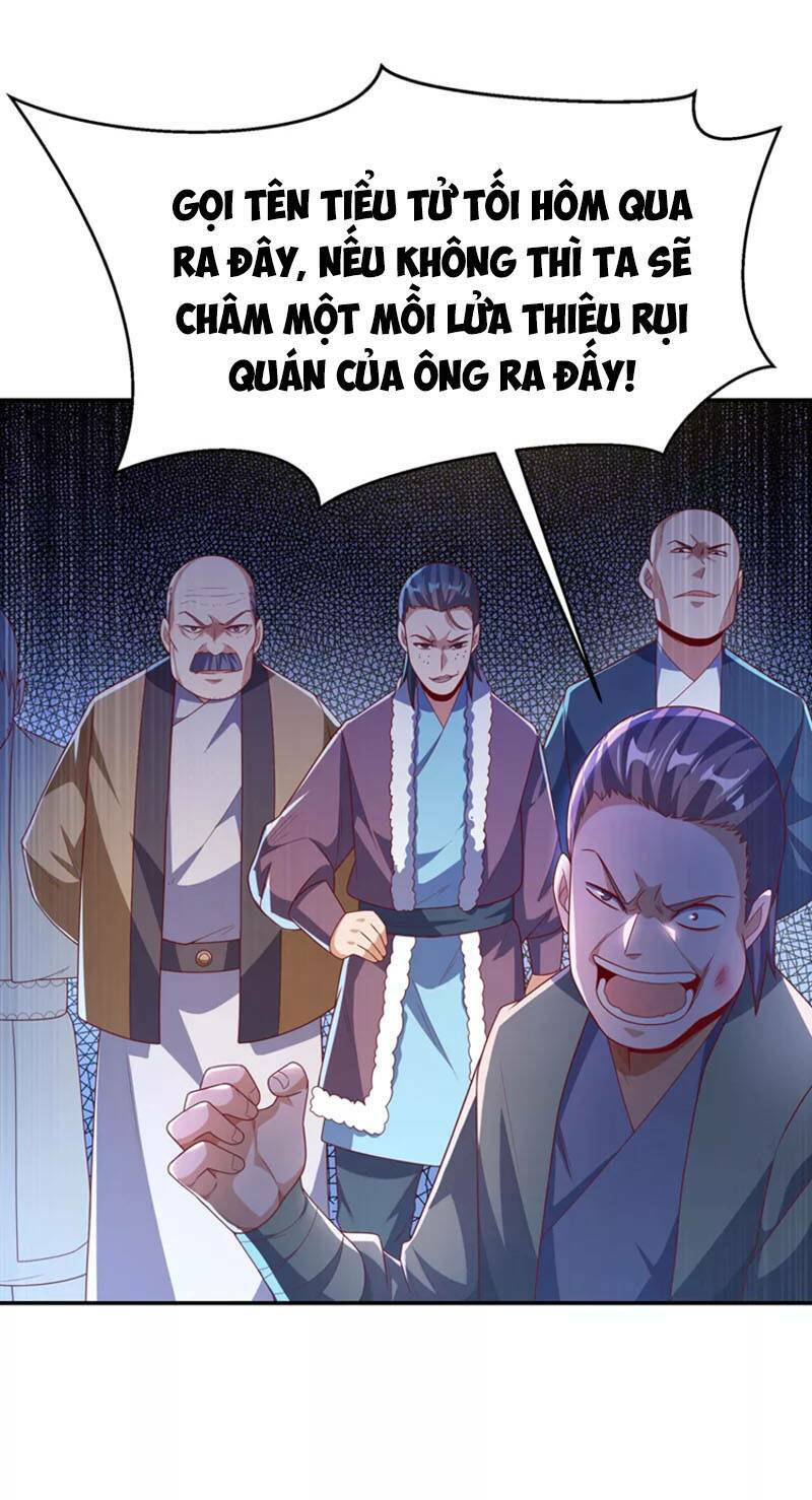 Võ Nghịch Chapter 201 - Trang 2