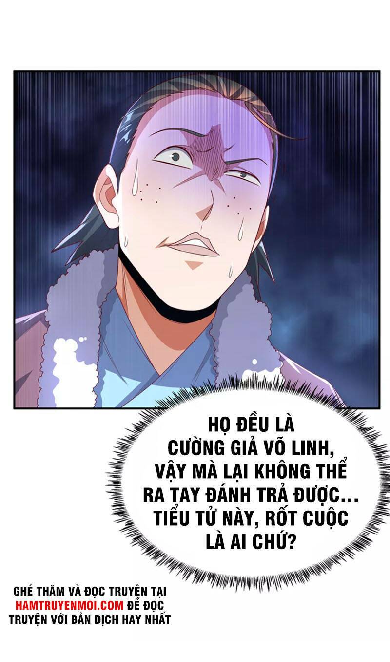 Võ Nghịch Chapter 201 - Trang 2