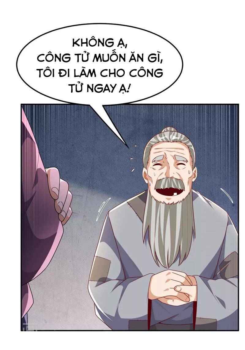 Võ Nghịch Chapter 200 - Trang 2