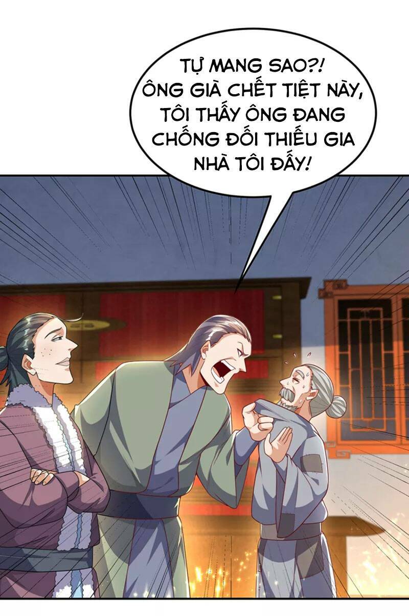 Võ Nghịch Chapter 200 - Trang 2